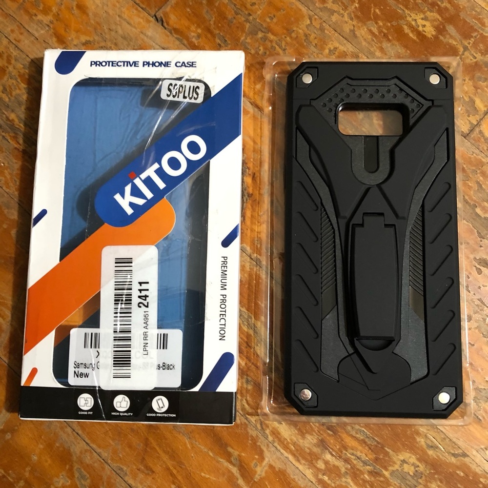 Kitoo Galaxy S8 Plus cell phone case